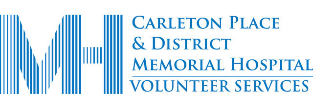 Carleton Place & District Memorial Hospital Volunteer Services